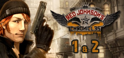 Red Johnson's Chronicles: 1+2 - Steam Special Edition Image