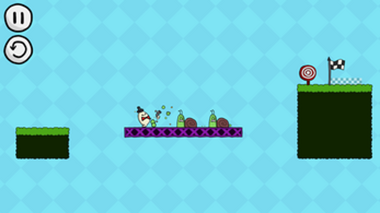 Regular Game About Egg screenshot