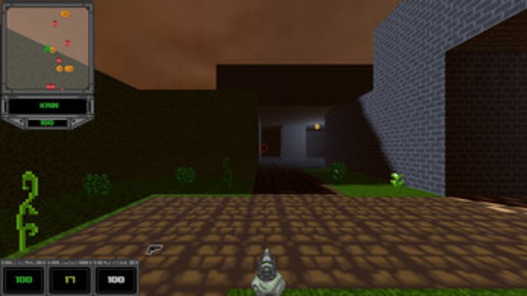 Return To Sender screenshot