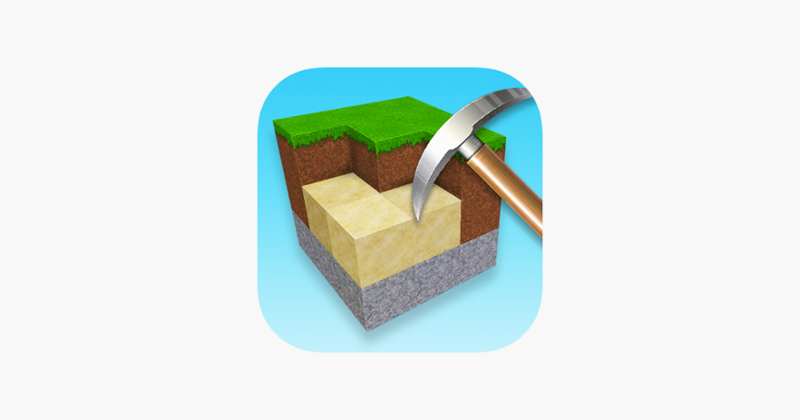 Rising Craft - A Game for Sandbox Building Image