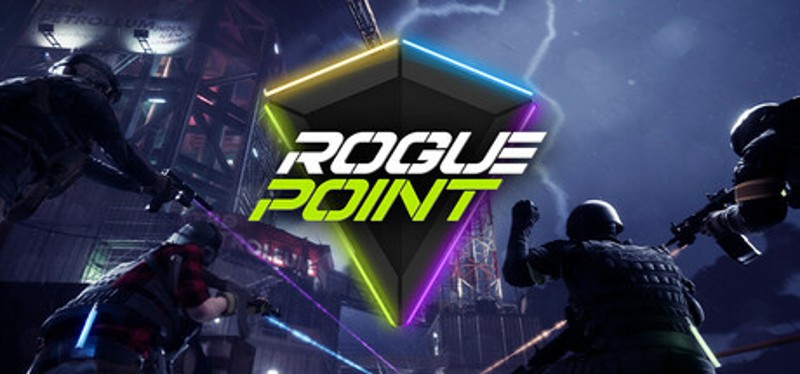 Rogue Point Game Cover