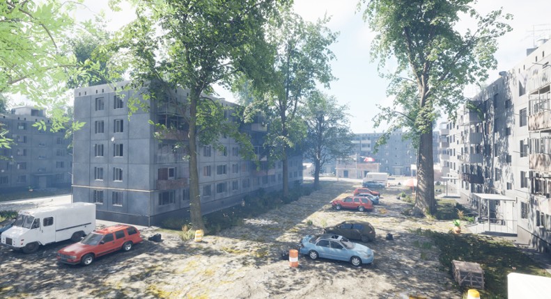 Romania Prop Hunt screenshot