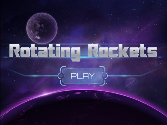 Rotating Rockets Image