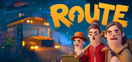 Games like ROUTE