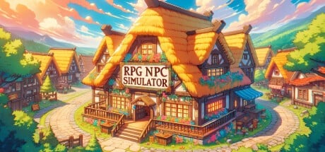 Games like RPG NPC Simulator VR