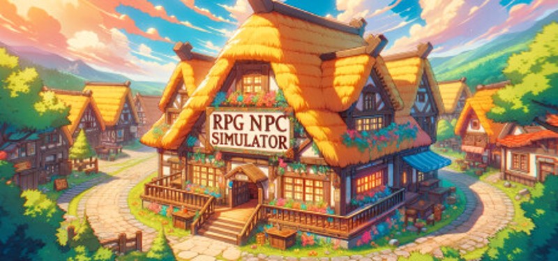 RPG NPC Simulator VR Image