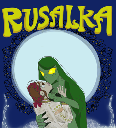 Rusalka (18+) W/W Image
