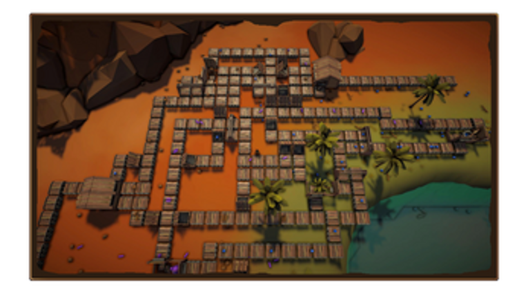 Sandy Builds screenshot