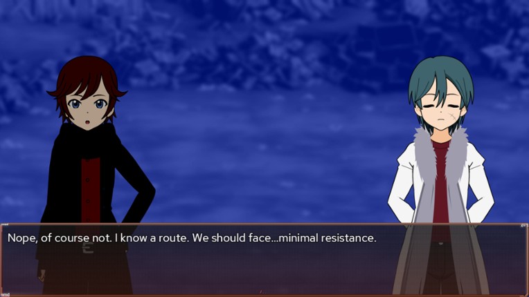 Sanguine Melancholia screenshot