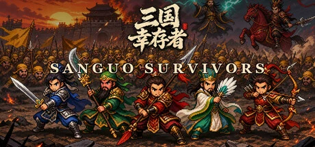 Games like Sanguo Survivors