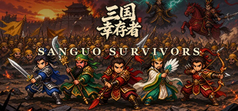 Sanguo Survivors Image