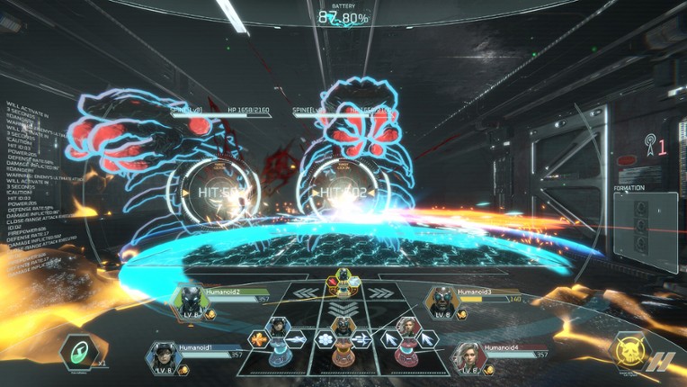 Scars of Mars screenshot