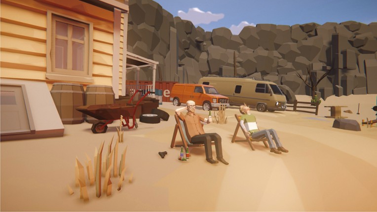 Schedule I - Drug Dealer screenshot