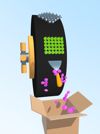 Scroll Scraper screenshot