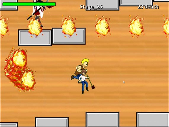 Seiso Master KEN screenshot