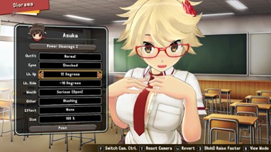 SENRAN KAGURA Reflexions Image