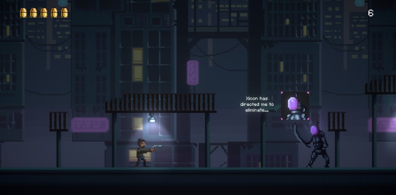 Sentry City screenshot