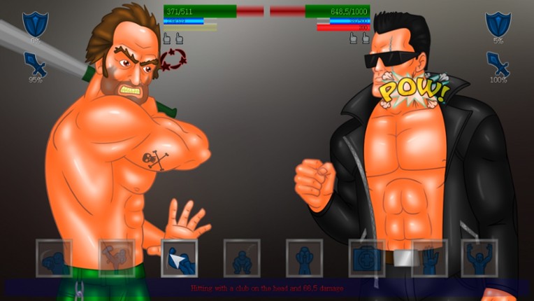 Sexxnator: Adult Sandbox RPG Image