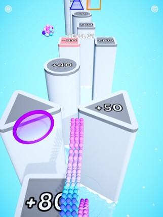 Shape Jump! screenshot