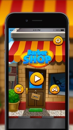 Shaving Salon - Crazy beard shave game for kids Image