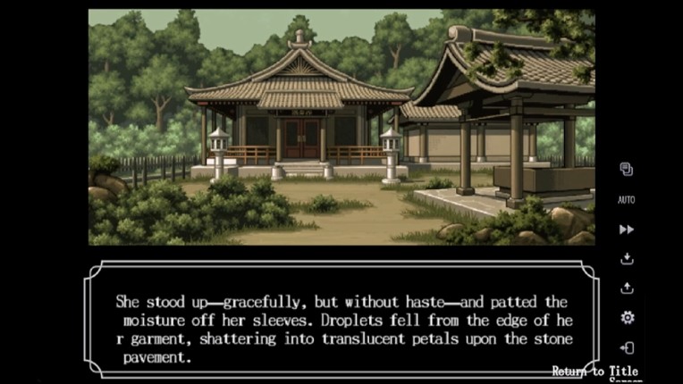 Shrine of Haunts screenshot