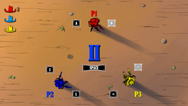 Simon Spaghetti screenshot