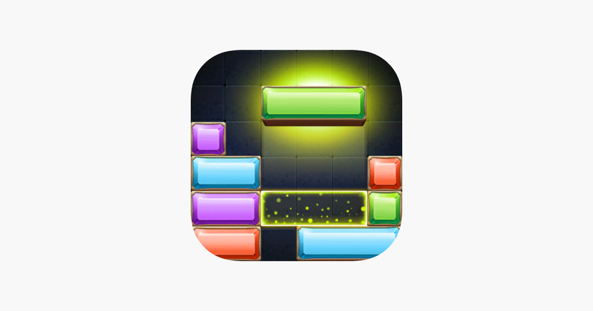 Games like Slide Block : Jewel Dropdom