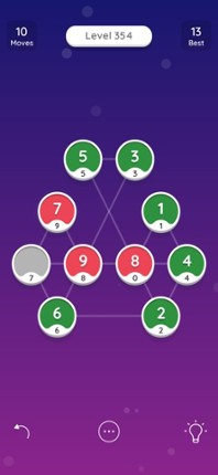 Slide Puzzle. screenshot
