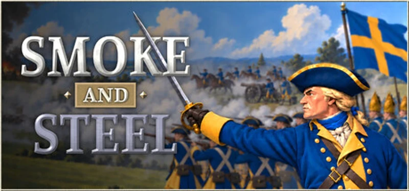 Smoke and Steel Image