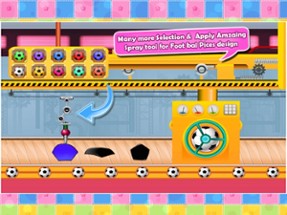 Soccer Factory Game Image