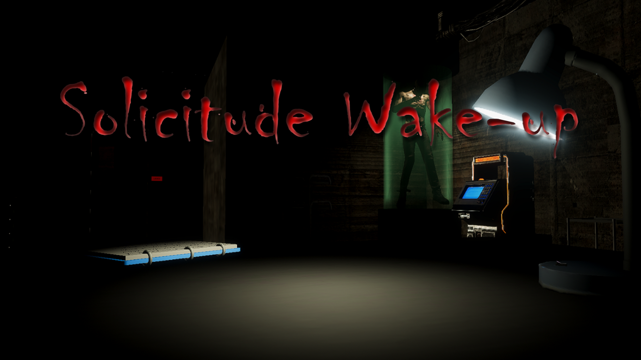 Games like Solicitude Wake-up