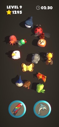 Sort Relevant 3D screenshot