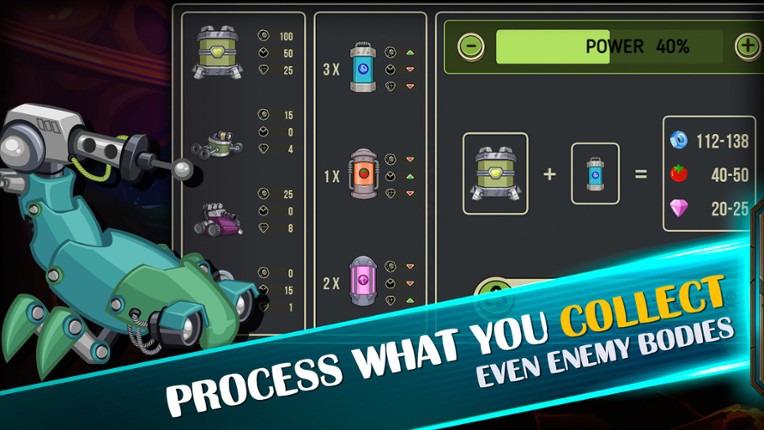 Space Raiders RPG screenshot