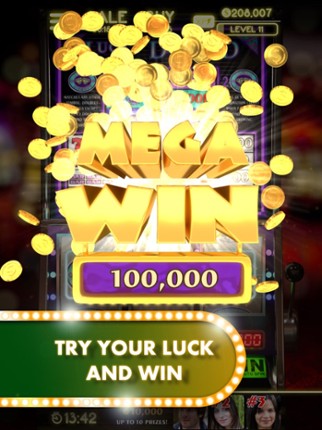 Spin to Win - Pure Vegas Slot screenshot