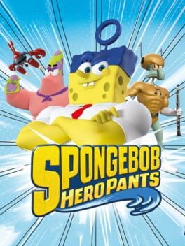Games like SpongeBob HeroPants
