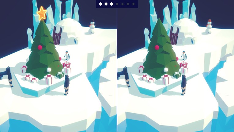 Spot Challenge 3D Image