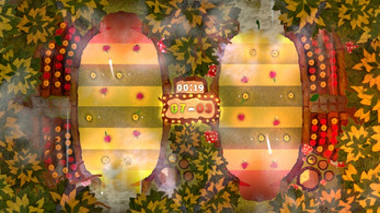 Springpong screenshot