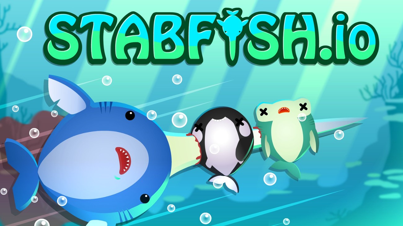 Games like Stabfish.io