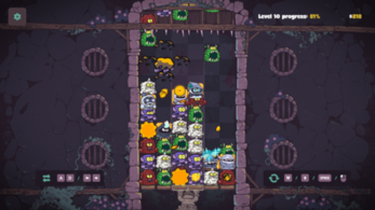 STACK (Swap The Angry Creatures Kaboom) Image