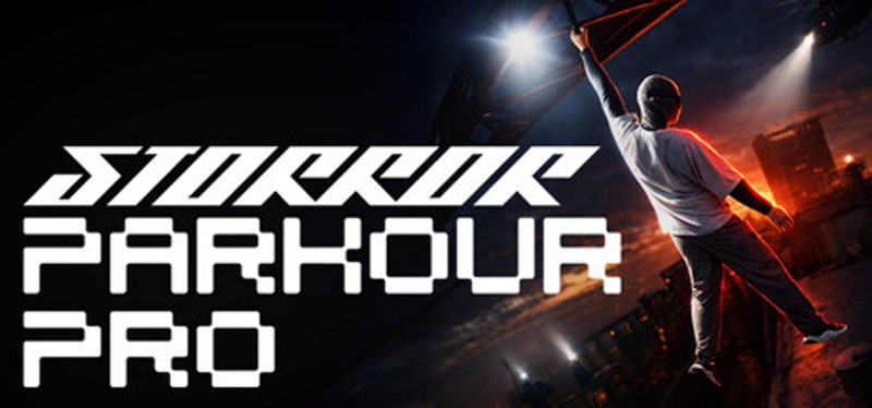 STORROR Parkour Pro Image