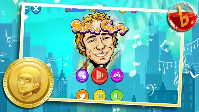 Super Gerry FREE TV EDITION Image