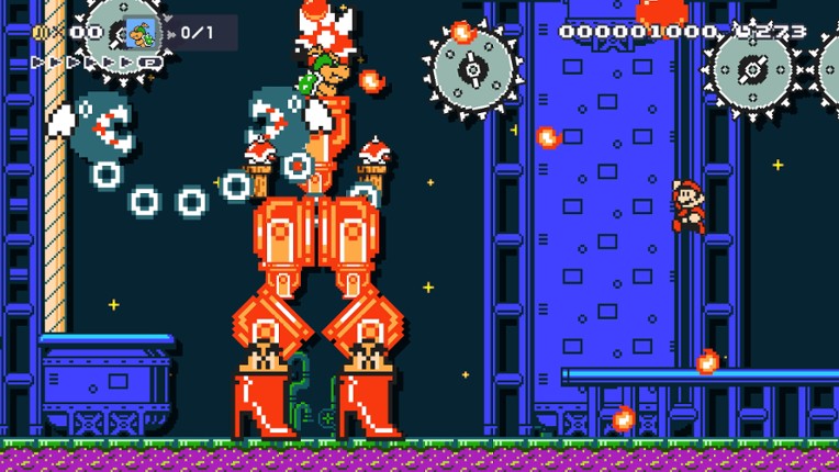 Super Mario Maker 2 Image