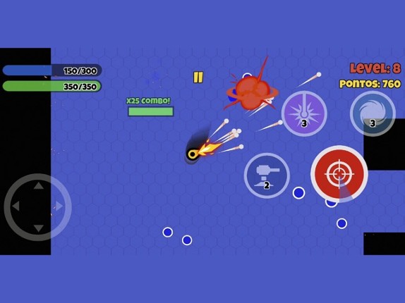 Survival Virus screenshot