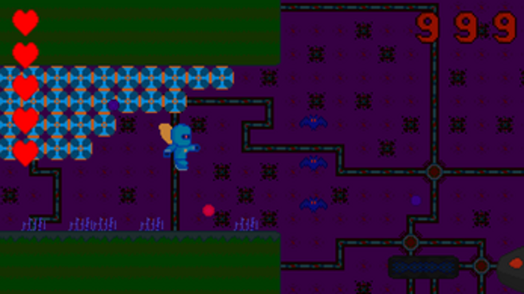Syntherion screenshot