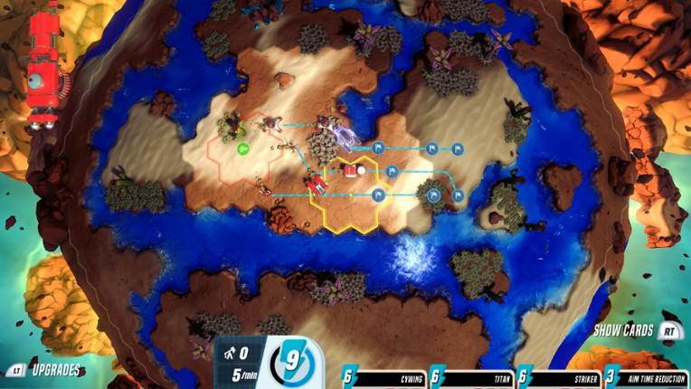 Tactical Galactical Image