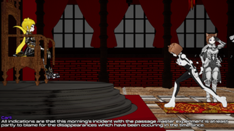 Tail Force Alpha Image