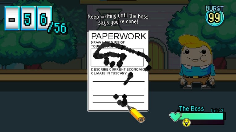 Tales of Tuscany screenshot