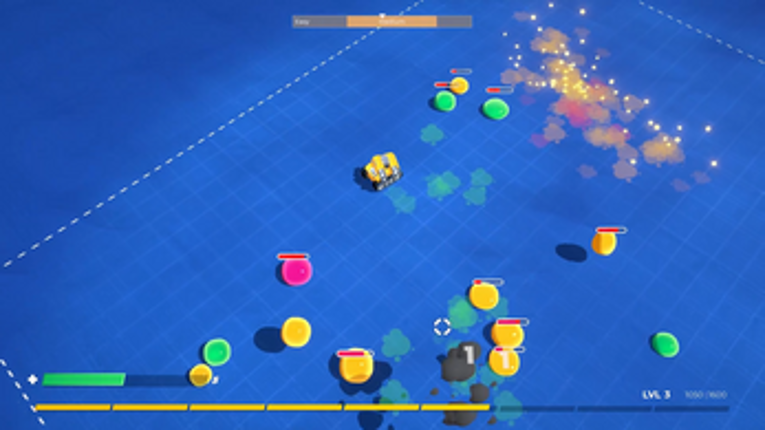Tank vs. Slime (working title) Image