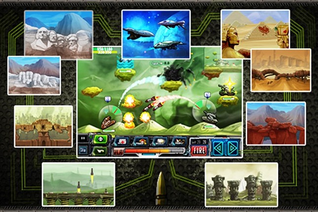 Tank Warz Image