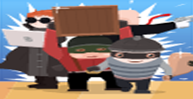 Games like Team Of Robbers